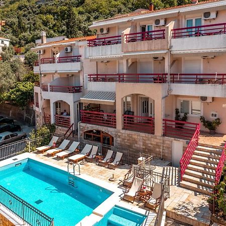 Villa Savovic Petrovac Exterior foto