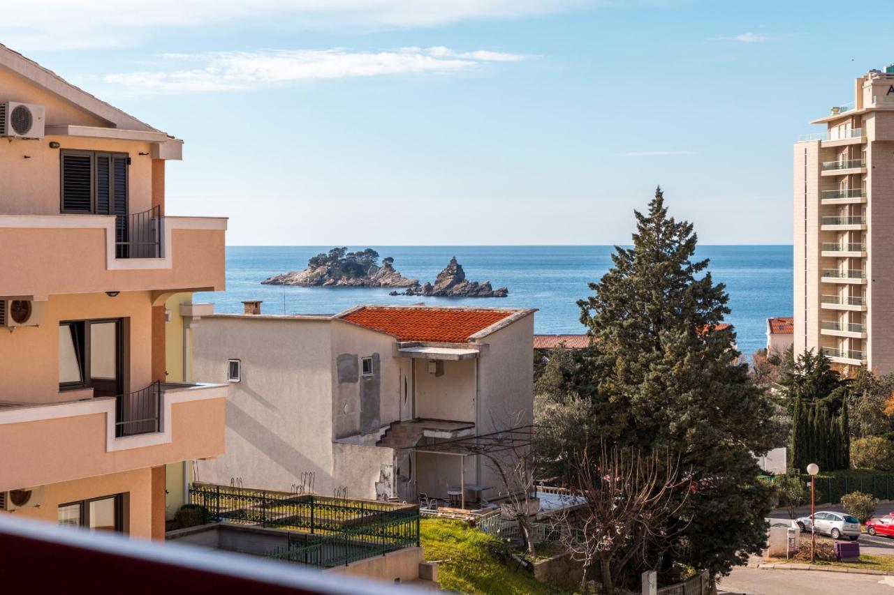 Villa Savovic Petrovac Exterior foto