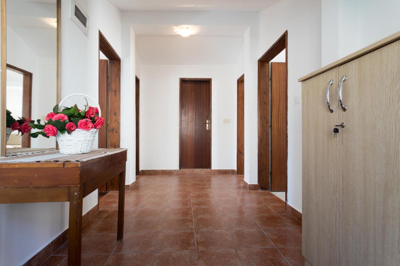 Villa Savovic Petrovac Exterior foto