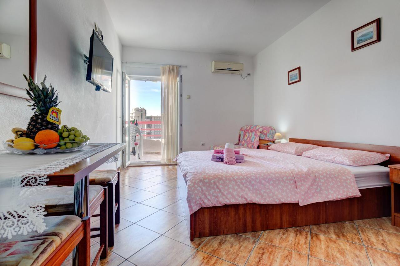 Villa Savovic Petrovac Exterior foto