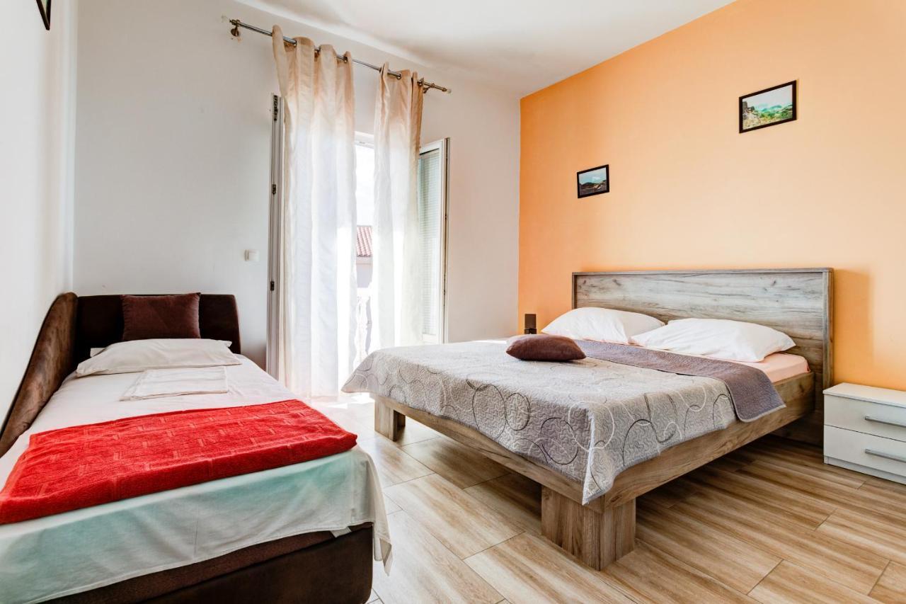 Villa Savovic Petrovac Exterior foto