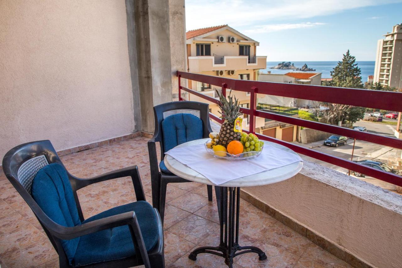 Villa Savovic Petrovac Exterior foto